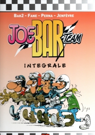 Fumetto - Joe bar team: L'integrale