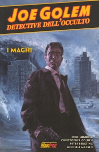 Fumetto - Joe golem - detective dell'occulto n.4: I maghi