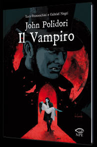 Fumetto - John polidori - il vampiro