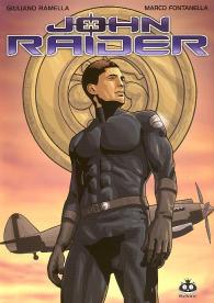 Fumetto - John raider n.1
