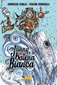 Fumetto - Johnny e la balena bianca