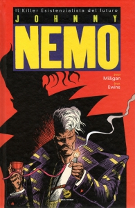 Fumetto - Johnny nemo