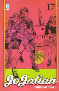 Fumetto - Jojolion n.17