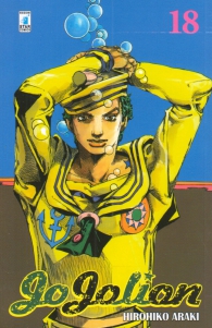 Fumetto - Jojolion n.18