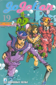 Fumetto - Jojolion n.19