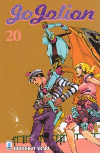 Fumetto - Jojolion n.20