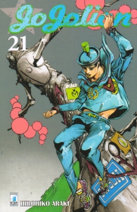 Fumetto - Jojolion n.21