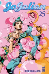 Fumetto - Jojolion n.25