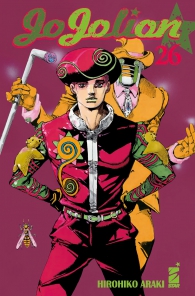 Fumetto - Jojolion n.26