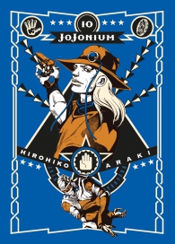 Fumetto - Jojonium n.10