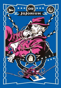 Fumetto - Jojonium n.9