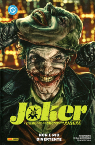 Fumetto - Joker - l'uomo che ha smesso di ridere - dc rebirth collection n.1: Non è più divertente