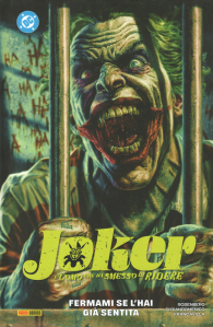 Fumetto - Joker - l'uomo che ha smesso di ridere - dc rebirth collection n.2: Fermami se l'hai già sentita