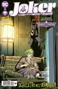 Fumetto - Joker - l'uomo che ha smesso di ridere n.10