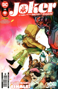 Fumetto - Joker - l'uomo che ha smesso di ridere n.14