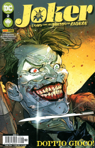 Fumetto - Joker - l'uomo che ha smesso di ridere n.2