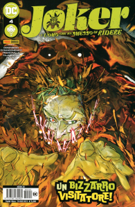 Fumetto - Joker - l'uomo che ha smesso di ridere n.4