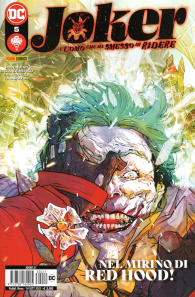 Fumetto - Joker - l'uomo che ha smesso di ridere n.5