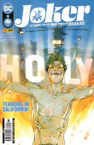 Fumetto - Joker - l'uomo che ha smesso di ridere n.6
