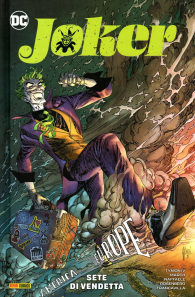 Fumetto - Joker - volume n.2: Sete di vendetta
