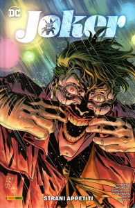 Fumetto - Joker - volume n.3: Strani appetiti