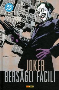 Fumetto - Joker: Bersagli facili