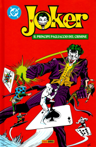 Fumetto - Joker: Il principe pagliaccio del crimine