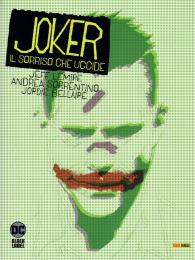 Fumetto - Joker: Il sorriso che uccide