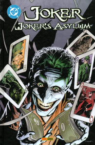 Fumetto - Joker: Joker's asylum