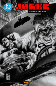 Fumetto - Joker: Joker vs robin