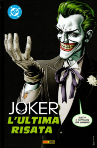 Fumetto - Joker: L'ultima risata