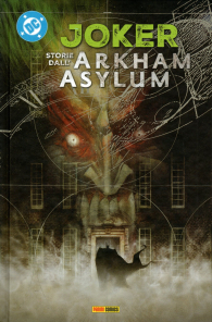 Fumetto - Joker: Storie dall'arkham asylum
