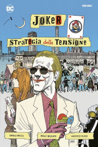 Fumetto - Joker: Strategia della tensione
