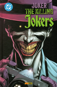 Fumetto - Joker: The killing jokers