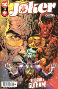 Fumetto - Joker n.15