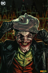 Fumetto - Joker - l'uomo che ha smesso di ridere n.1: Variant cover