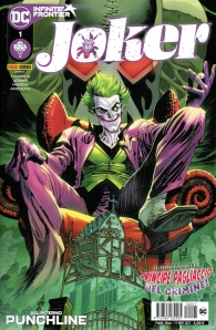 Fumetto - Joker n.1