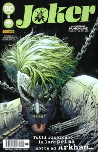 Fumetto - Joker n.5