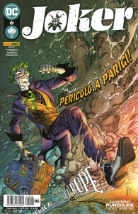Fumetto - Joker n.6