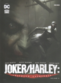 Fumetto - Joker harley - lucidità criminale n.2