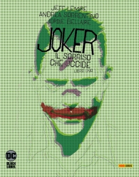 Fumetto - Joker il sorriso che uccide n.1