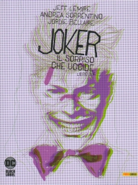Fumetto - Joker il sorriso che uccide n.2