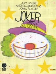 Fumetto - Joker il sorriso che uccide n.3