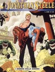 Fumetto - Jonathan steele n.27