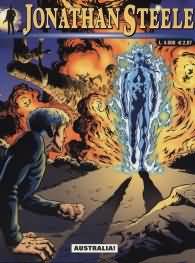 Fumetto - Jonathan steele n.28