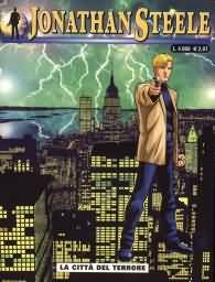 Fumetto - Jonathan steele n.29
