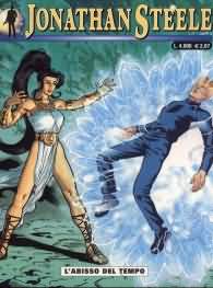 Fumetto - Jonathan steele n.31