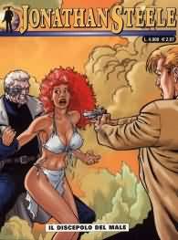 Fumetto - Jonathan steele n.32