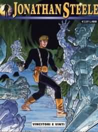 Fumetto - Jonathan steele n.34