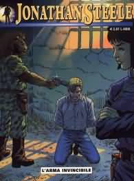 Fumetto - Jonathan steele n.35